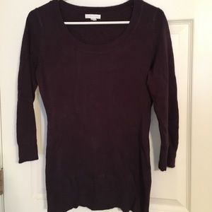 NY&C sweater